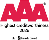 Dun & Bradstreet AAA 2026 — højeste kreditværdighed