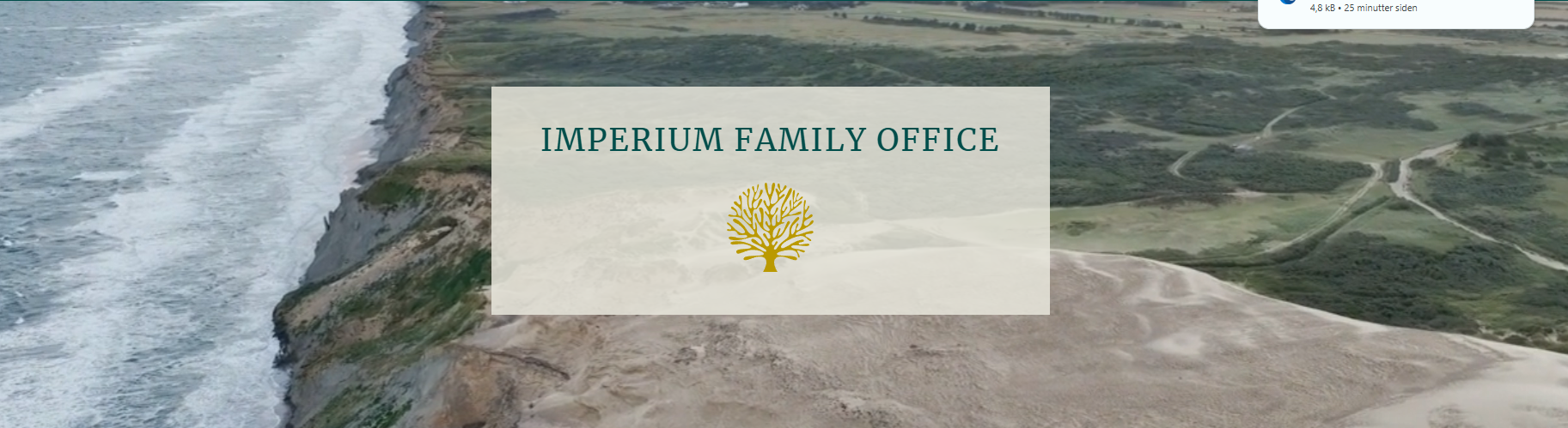 Et tæt IT-samarbejde med Imperium Family Office